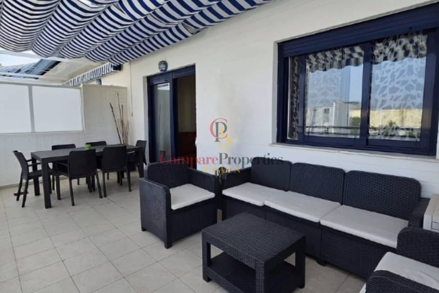 Verkauf - Apartment - Dénia - 