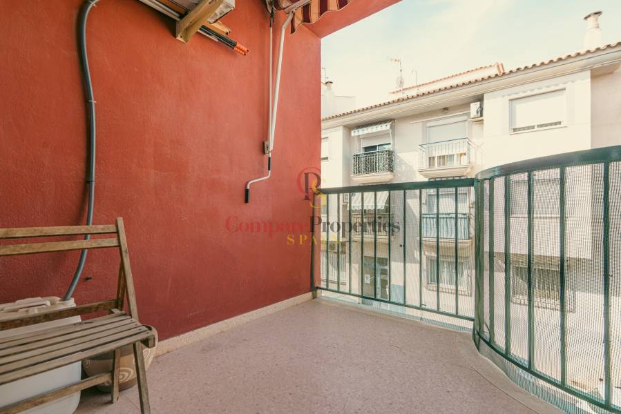 Venta - Apartment - La Nucia