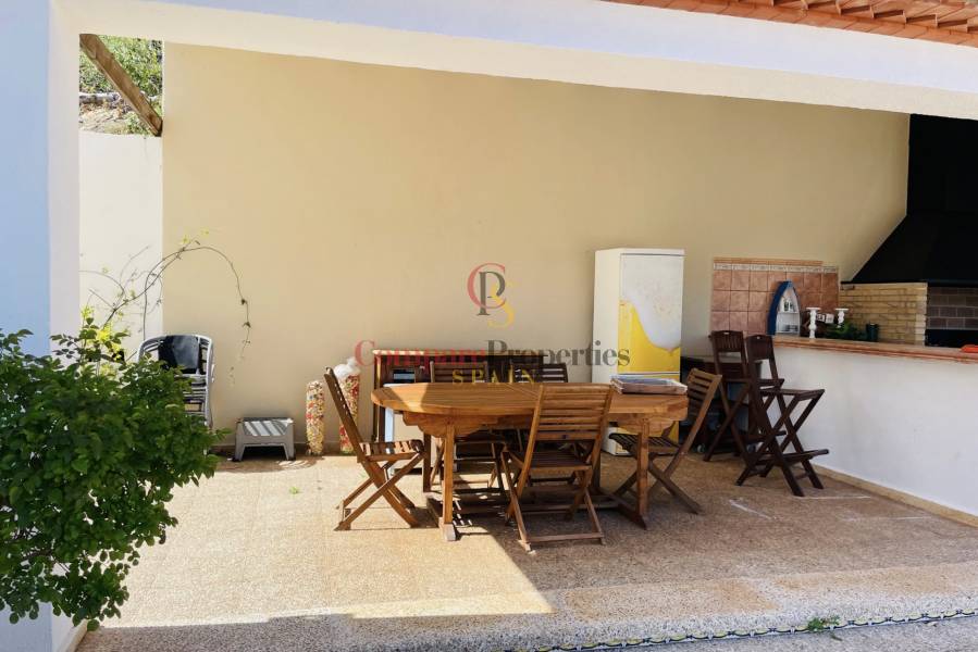 Verkauf - Villa - Dénia - Costa Blanca