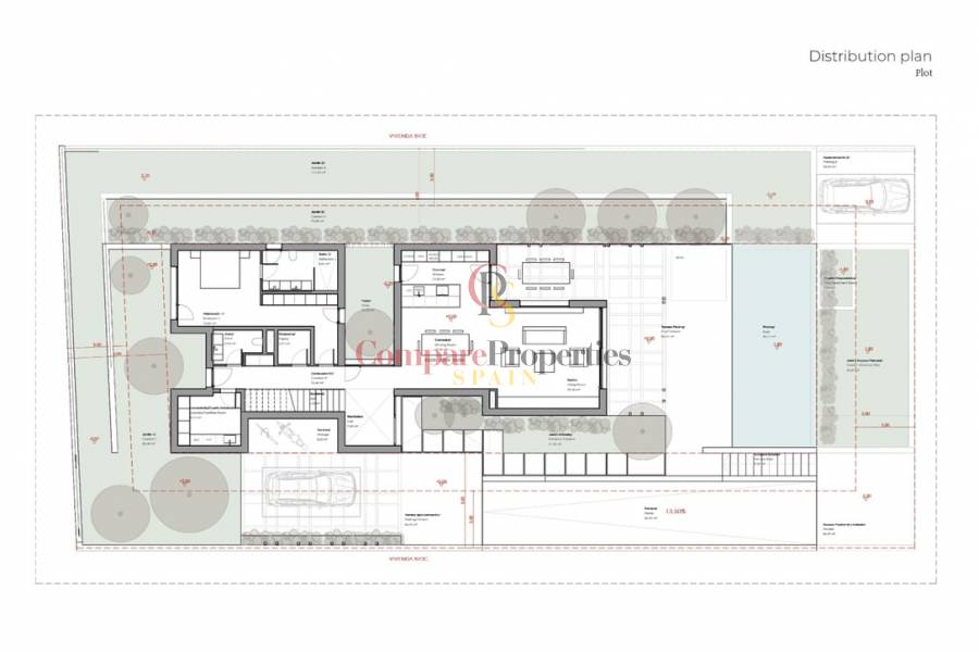 Venta - Villa - Moraira