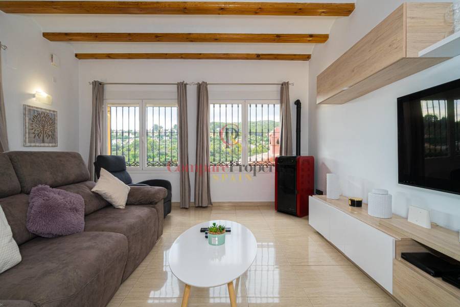 Sale - Villa - Orba Valley - Ubanizacion