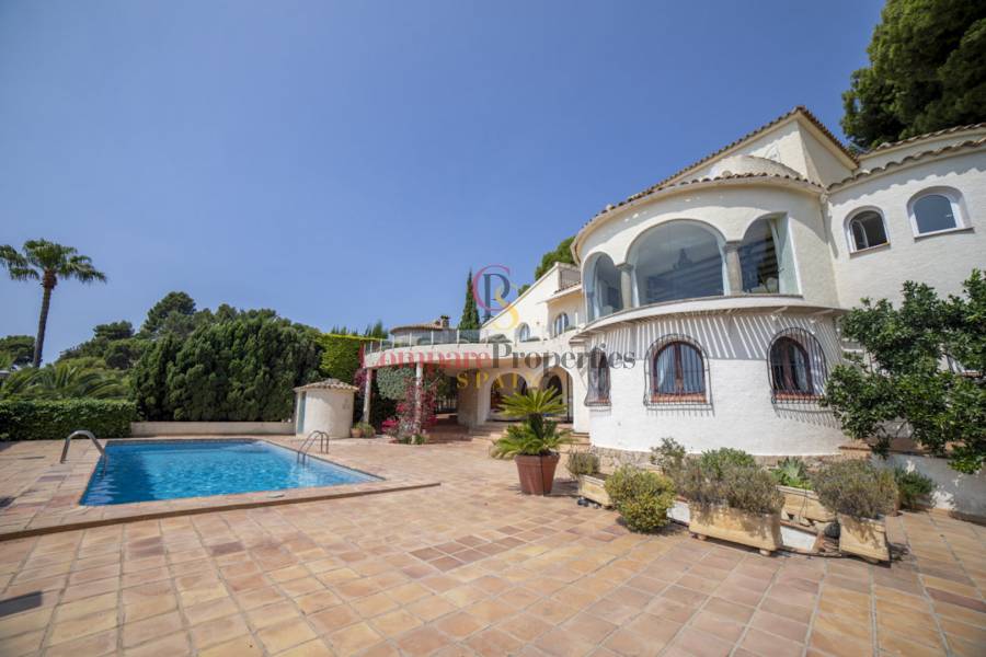 Venta - Villa - Altea - Campomanes