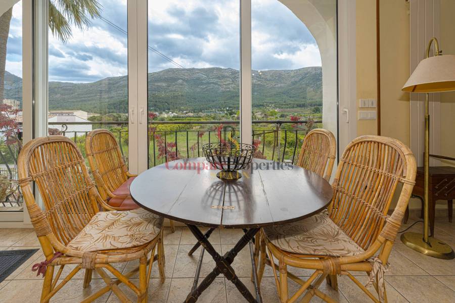 Venta - Villa - Jalon Valley - 