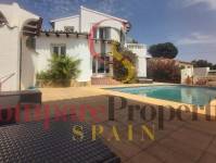 Sale - Villa - Moraira