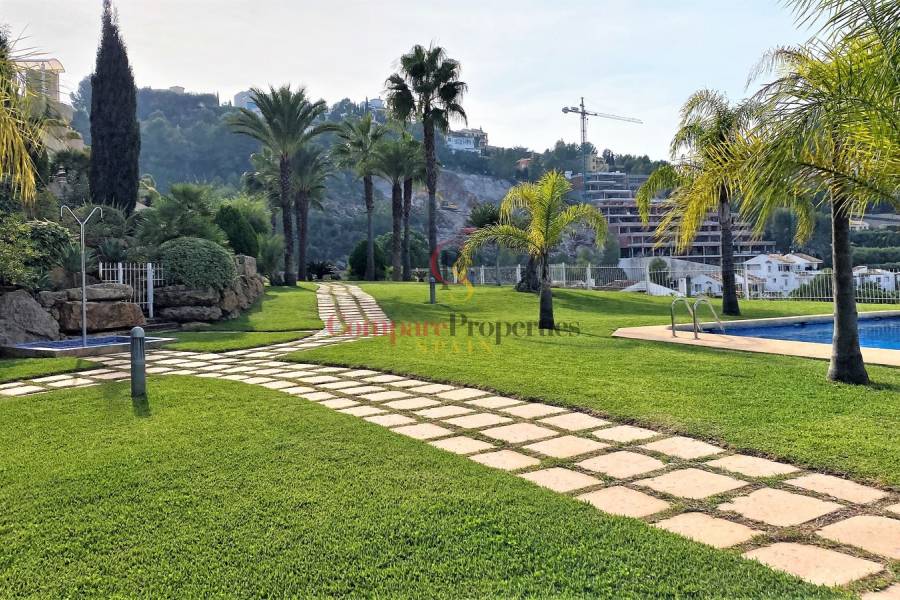 Venta - Apartment - Pedreguer