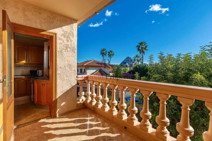 Vente - Villa - Calpe