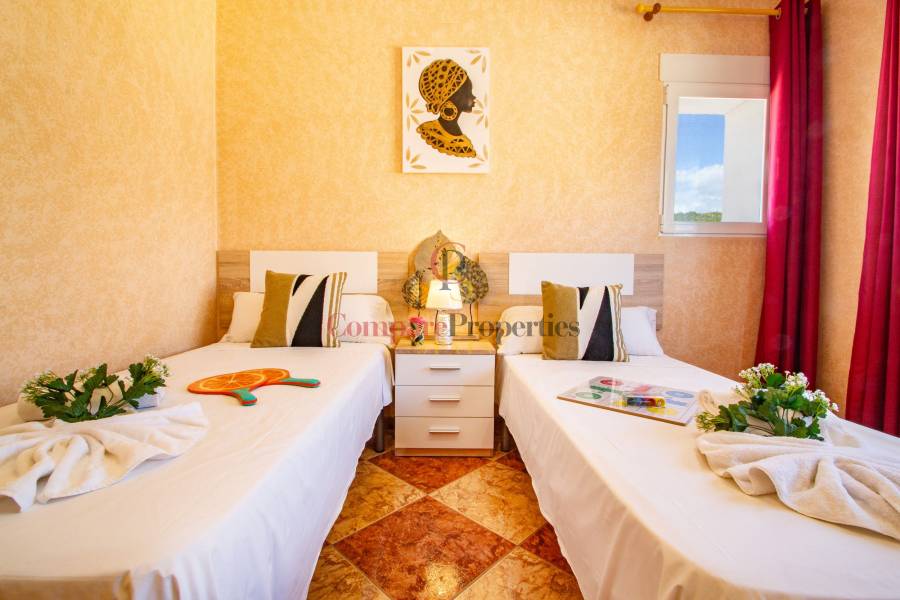 Verkoop - Villa - Calpe - 03710