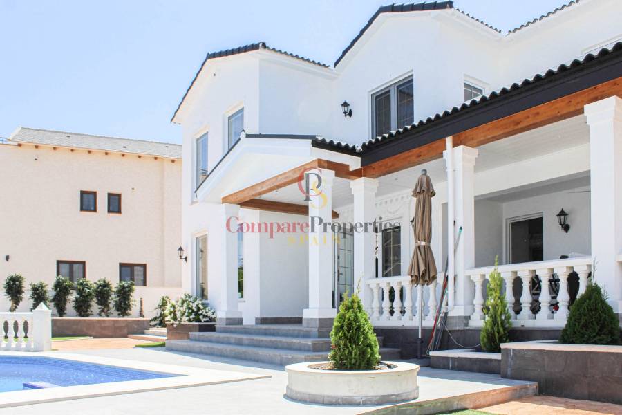 Vente - Villa - Albir