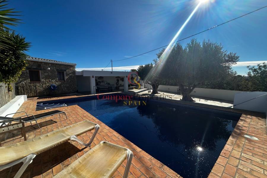 Vente - Villa - Benissa