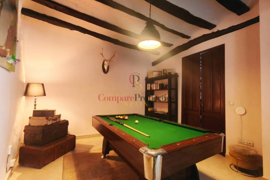 Vente - Villa - Orba Valley - Vall de Gallinera