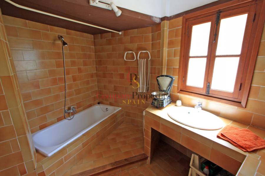 Sale - Villa - Jávea - Montgó