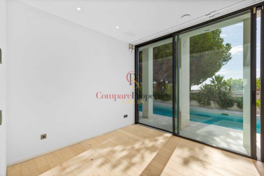 Verkauf - Villa - Altea - Altéa