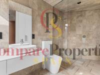 Verkoop - Villa - Benissa - Benissa Coast