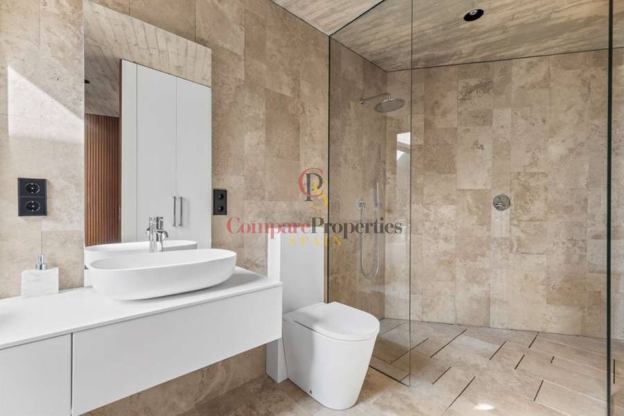 Verkoop - Villa - Benissa - Benissa Coast