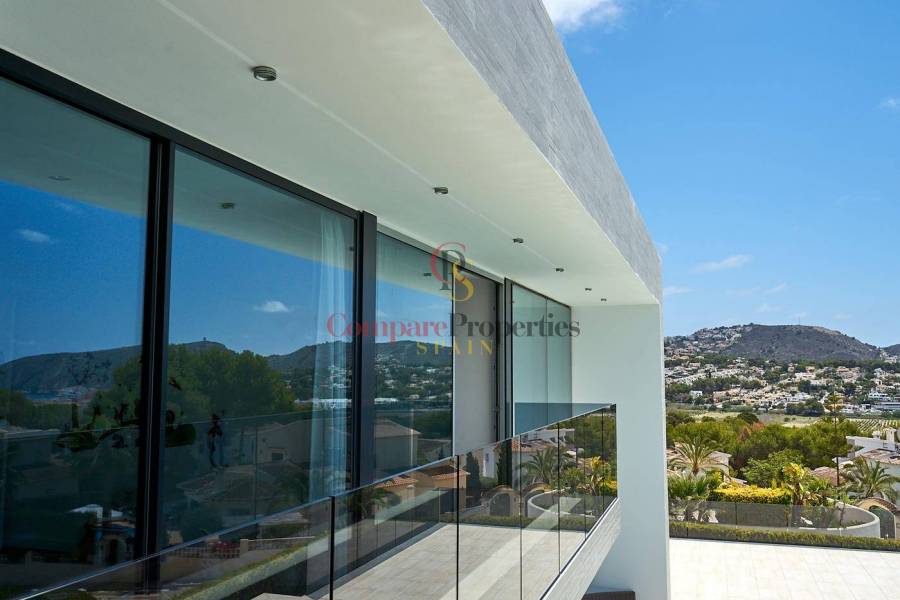 Verkauf - Villa - Moraira - 