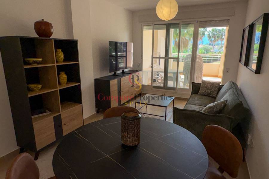 Venta - Apartment - Dénia - Las Marinas