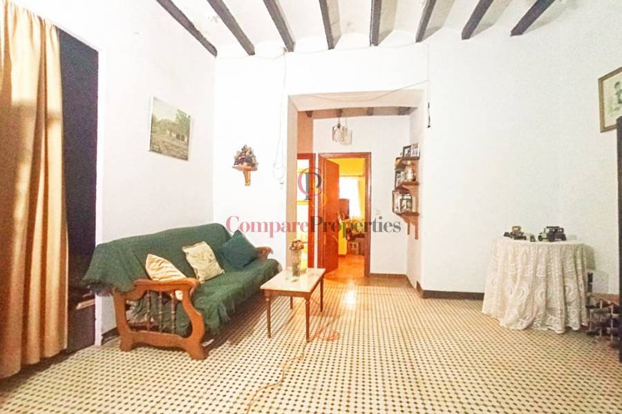 Sale - Villa - Benissa