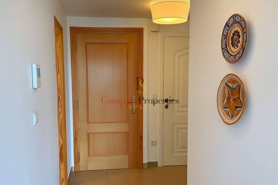 Sale - Townhouses - Jalon Valley - Urbanización