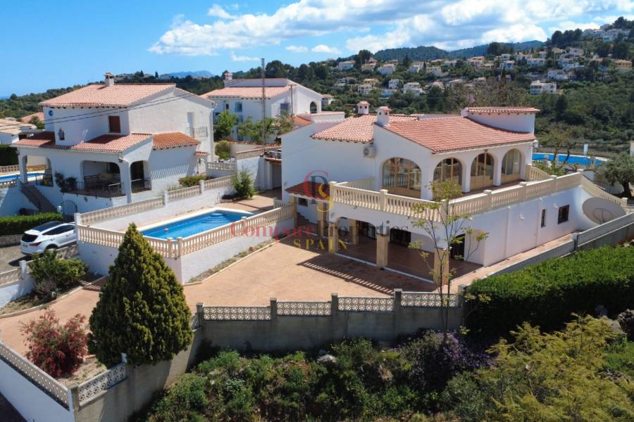 Verkauf - Villa - Orba Valley - Orba