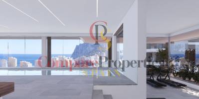 Apartment - Sale - Calpe - Calpe