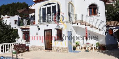 Villa - Verkauf - Orba Valley - Benigembla