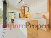 Nieuwe constructie - Villa - Moraira - Benimeit