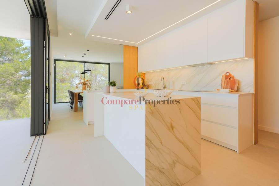 Nieuwe constructie - Villa - Moraira - Benimeit