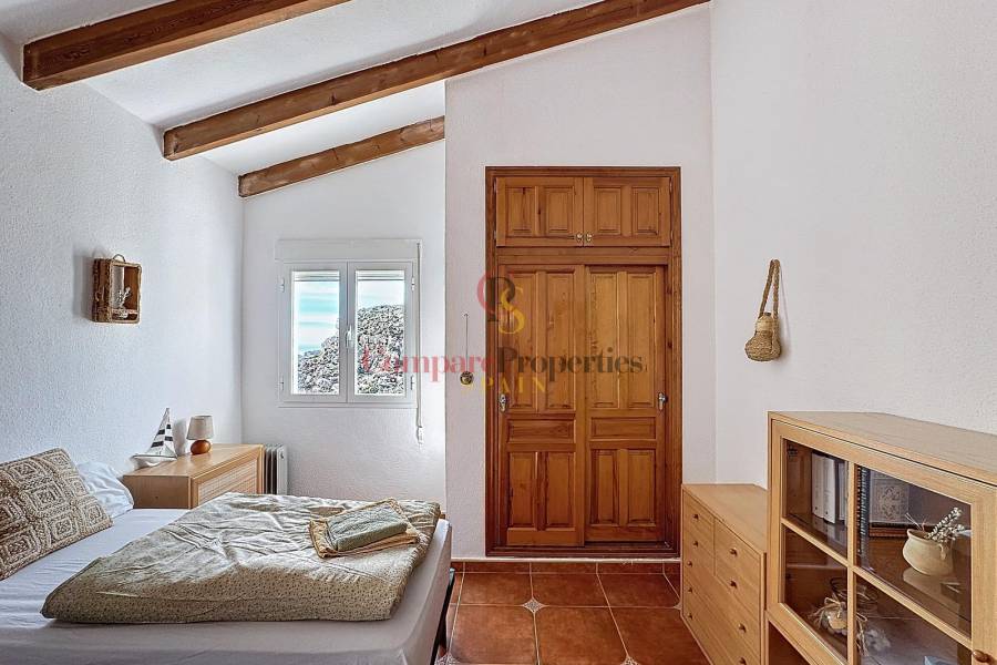 Sale - Villa - Benitachell - Palmeras