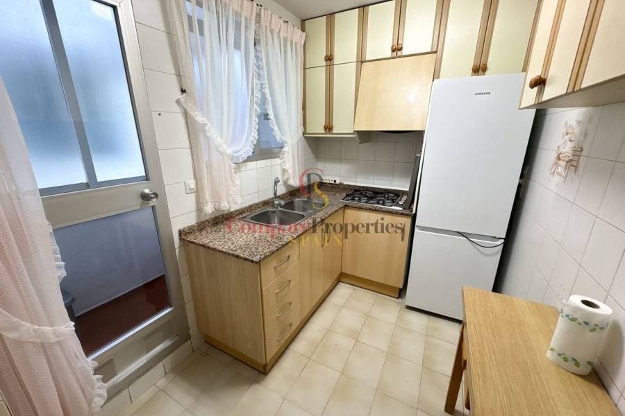 Sale - Apartment - Dénia - Centro