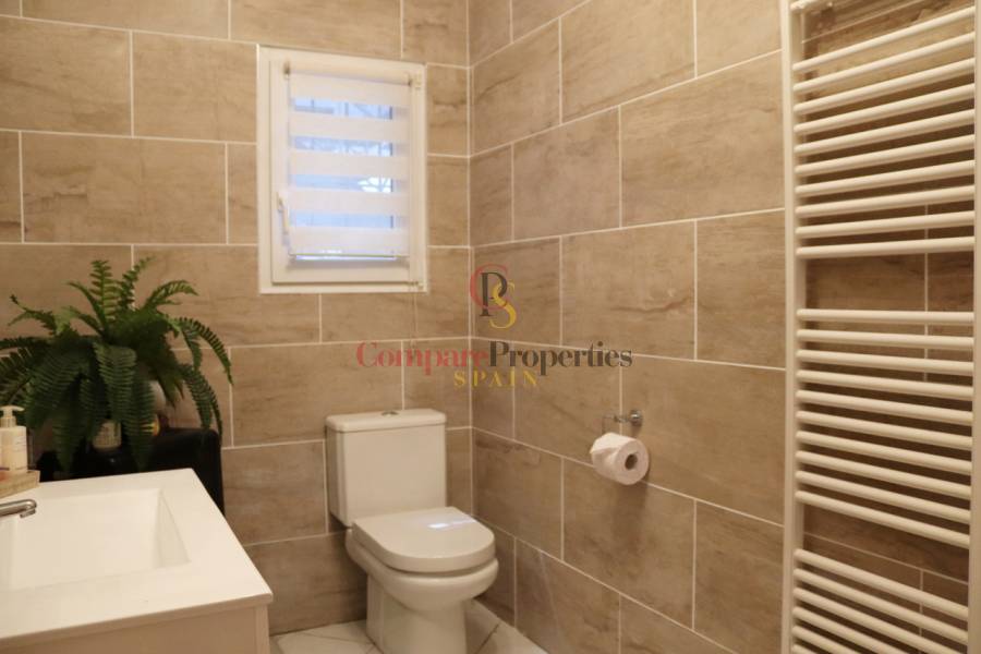 Sale - Villa - Jalon Valley - Parcent