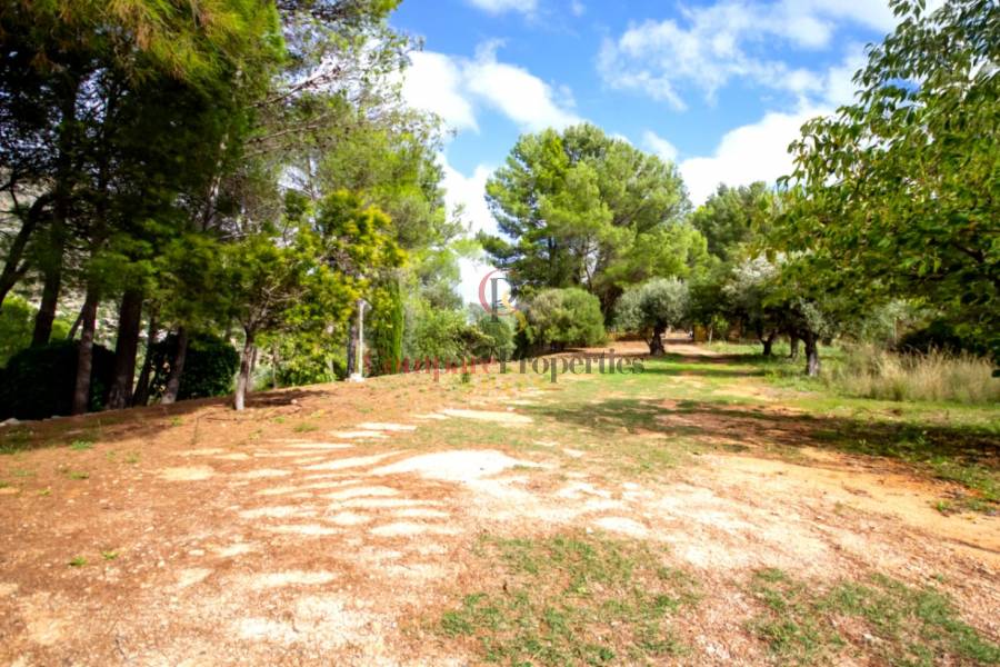 Verkoop - Villa - Orba Valley - Benigembla