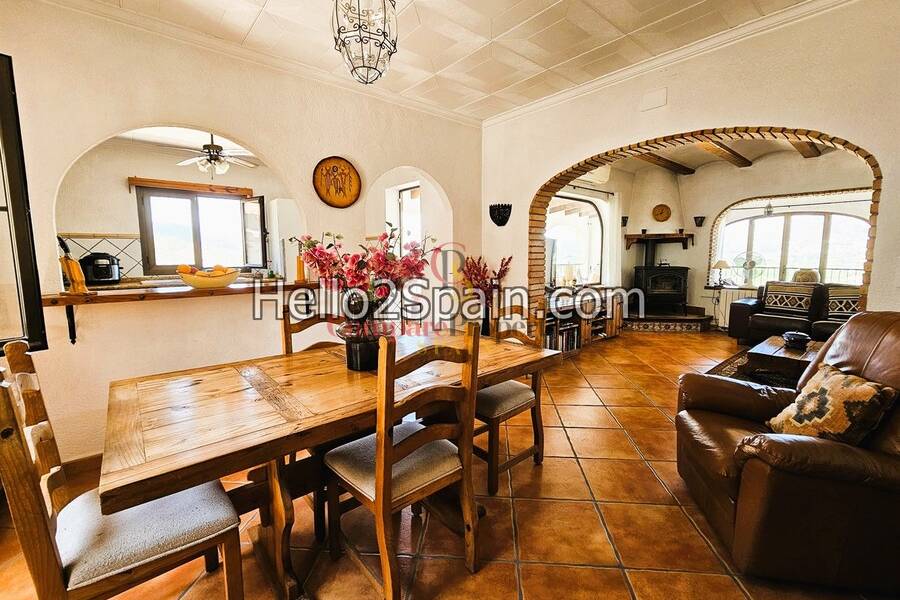 Sale - Villa - Orba Valley - 