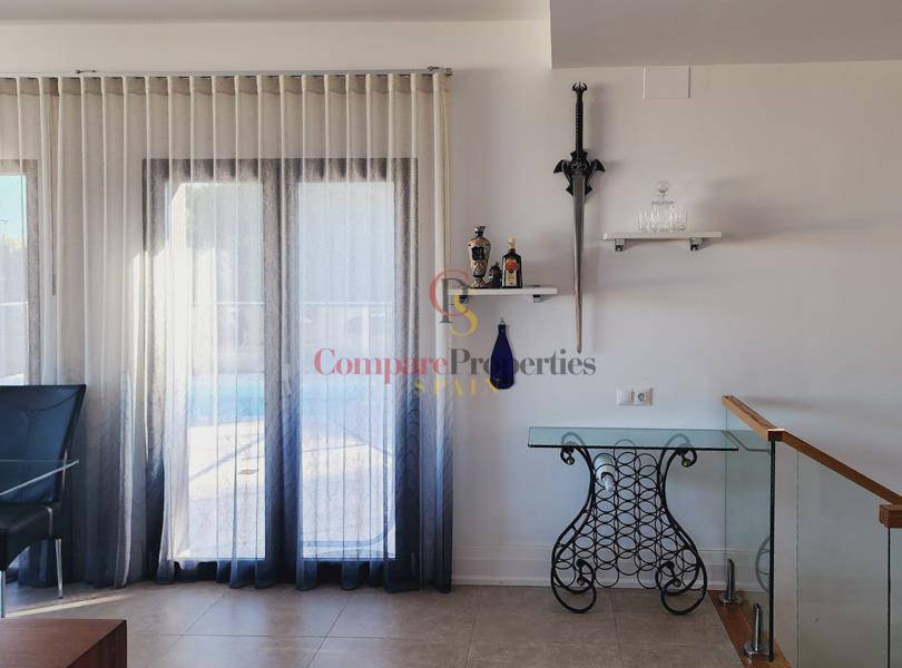 Venta - Villa - Benitachell - Begonias