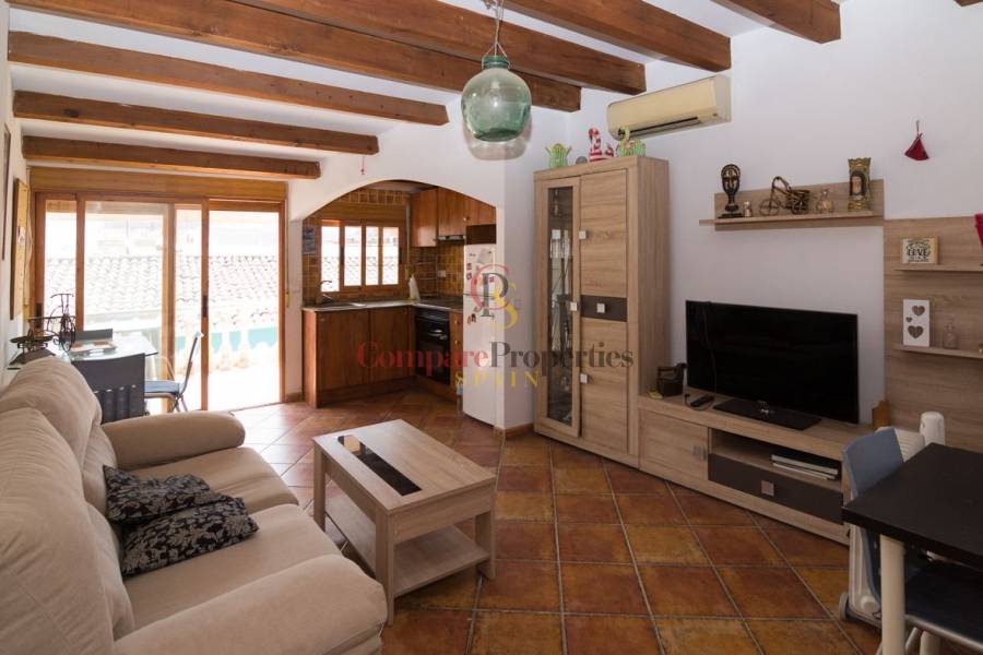 Venta - Semi-Detached Villa - Dénia - Centro