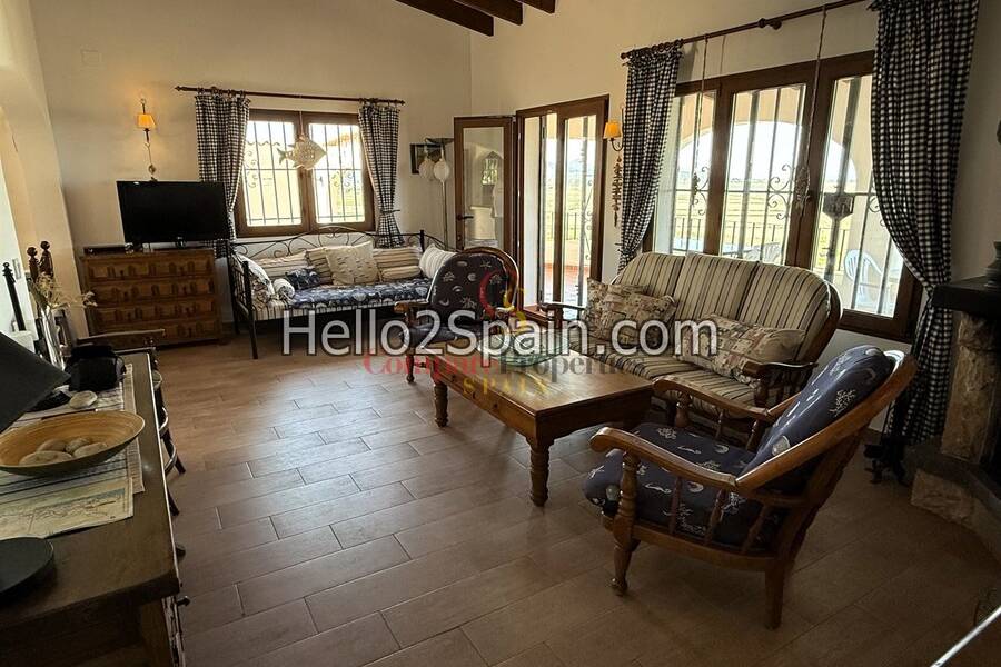 Vente - Villa - Monte Pego