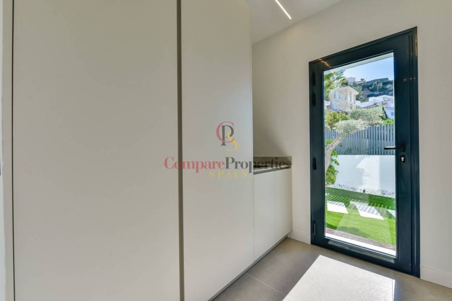 Sale - Villa - Altea - Altea Hills