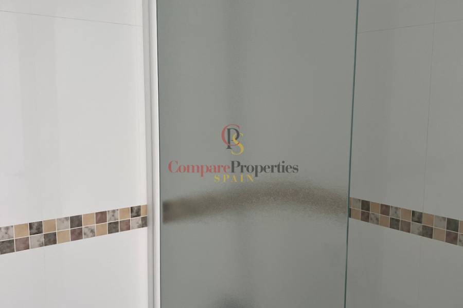 Sale - Duplex and Penthouses - Calpe - Playa