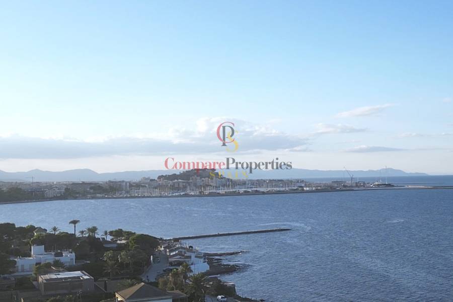 Venta - Villa - Dénia - Les Rotes