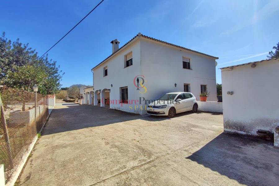 Venta - Villa - Dénia - Els Poblets