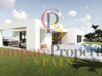 Nieuwe constructie - Villa - Jávea - La Cala