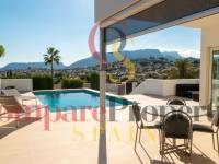 Sale - Villa - Calpe - 