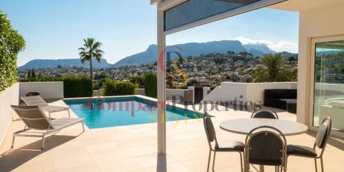 Villa - Sale - Calpe - Calpe
