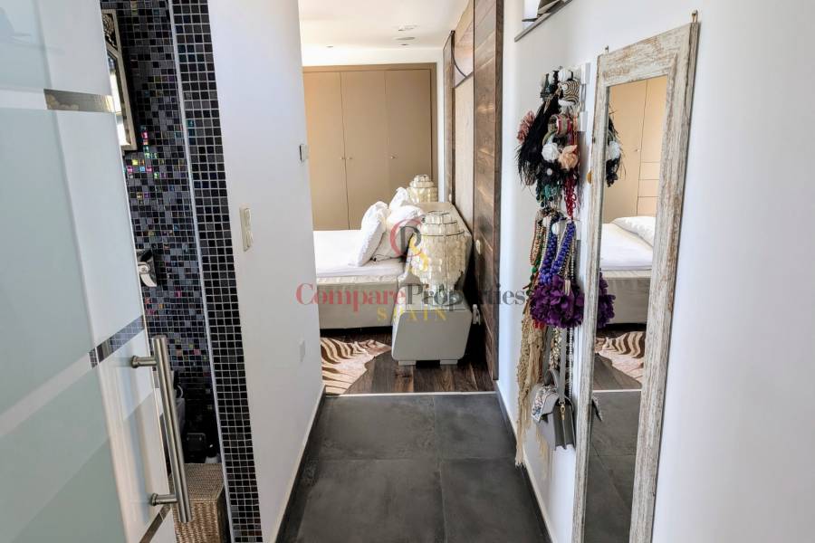 Vente - Villa - Calpe - Calalga