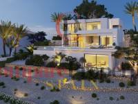 New Build - Villa - Benitachell - Cumbre del sol