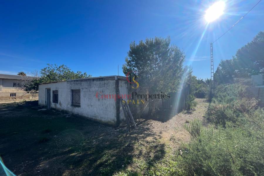 Vente - Villa - Elche
