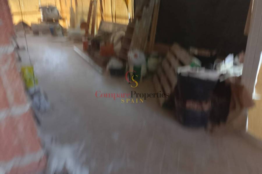 Sale - Apartment - Bellreguard - 