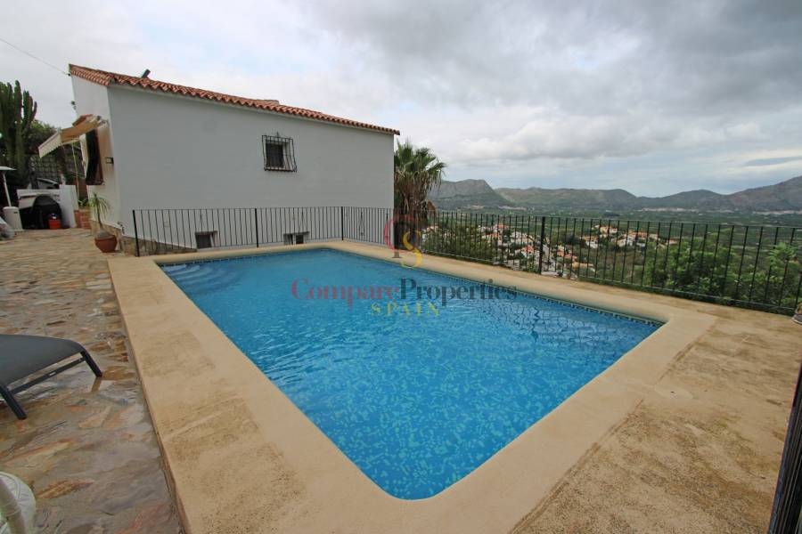 Sale - Villa - Orba Valley - Orba