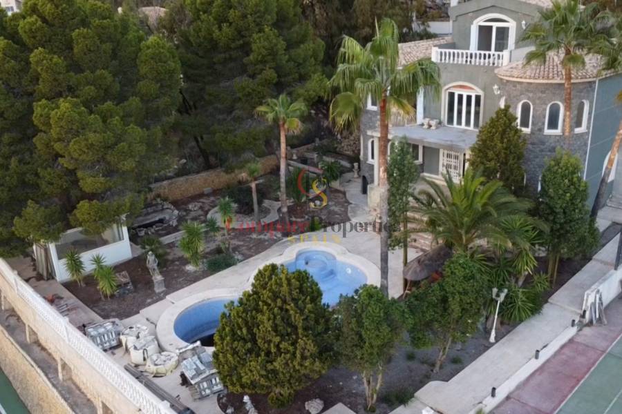 Verkauf - Villa - Altea - 03599