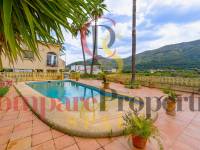 Venta - Villa - Jalon Valley - 