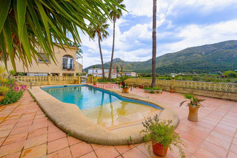Venta - Villa - Jalon Valley - 